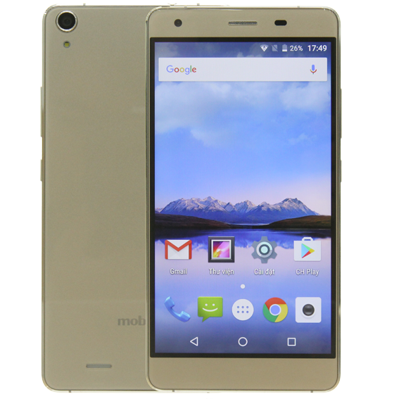 Điện thoại Mobell Nova F7