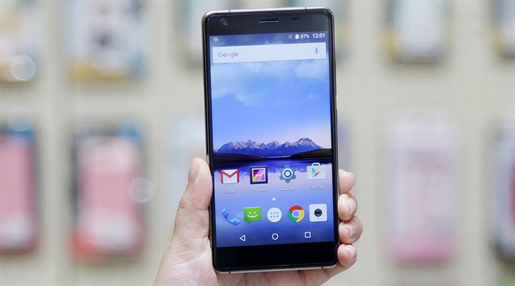 Điện thoại Mobell Nova F7