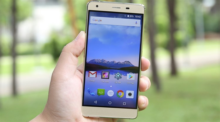 Điện thoại Mobell Nova F7