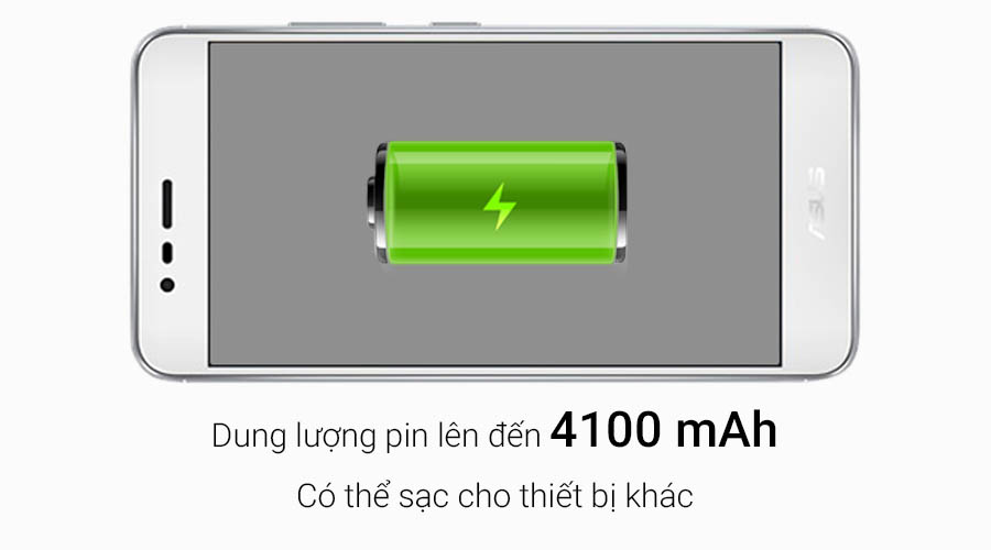 Điện thoại Asus Zenfone 3 Max