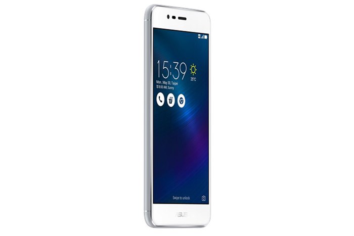 Điện thoại Asus Zenfone 3 Max Màu Bạc