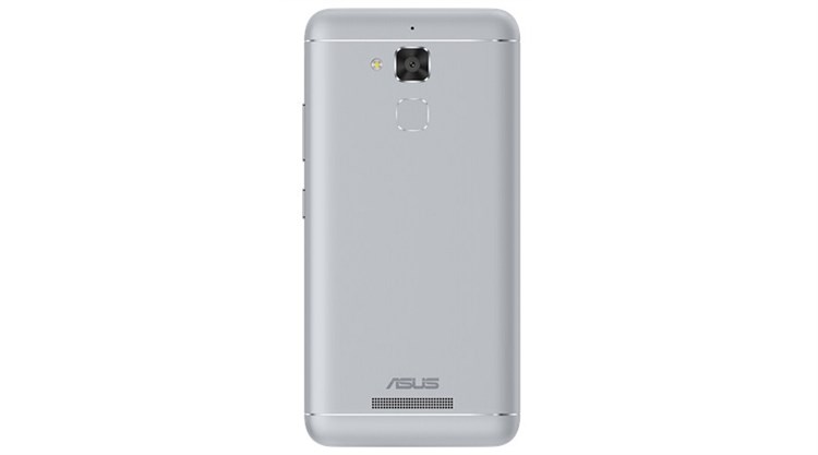 Điện thoại Asus Zenfone 3 Max Màu Bạc