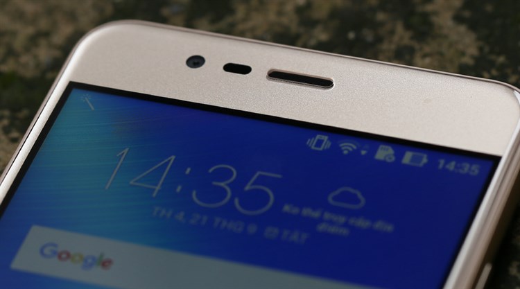 Điện thoại Asus Zenfone 3 Max Màu Vàng