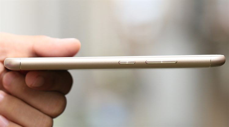 Điện thoại Asus Zenfone 3 Max Màu Vàng