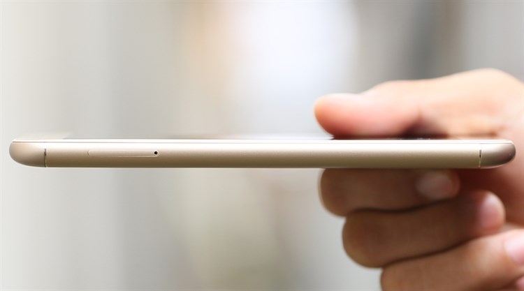 Điện thoại Asus Zenfone 3 Max Màu Vàng