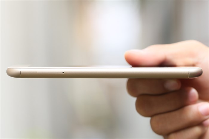 Điện thoại Asus Zenfone 3 Max Màu Vàng