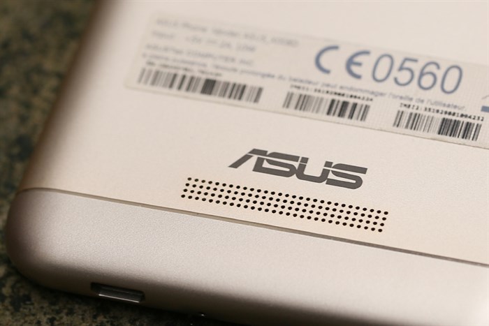 Điện thoại Asus Zenfone 3 Max Màu Vàng