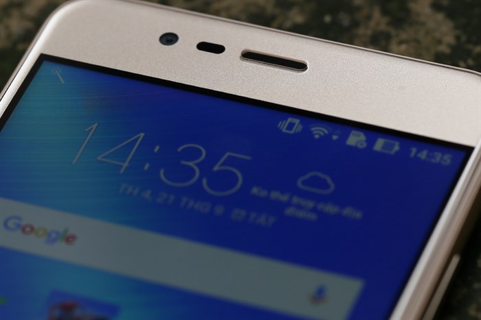 Điện thoại Asus Zenfone 3 Max Màu Vàng