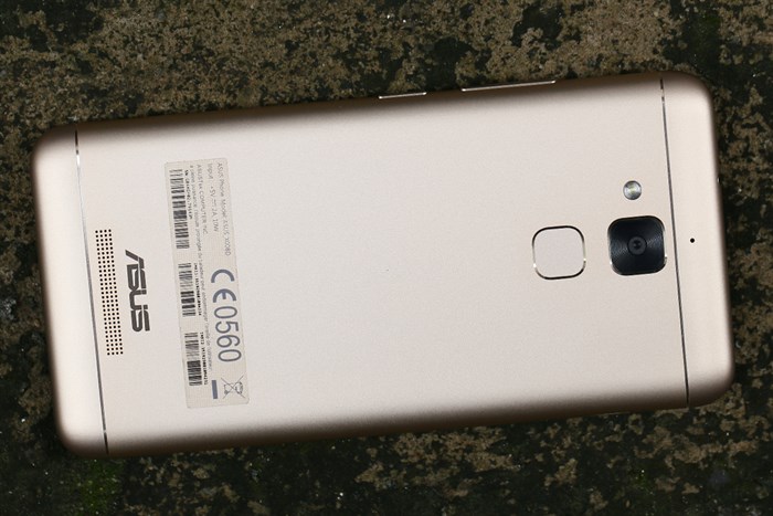 Điện thoại Asus Zenfone 3 Max Màu Vàng