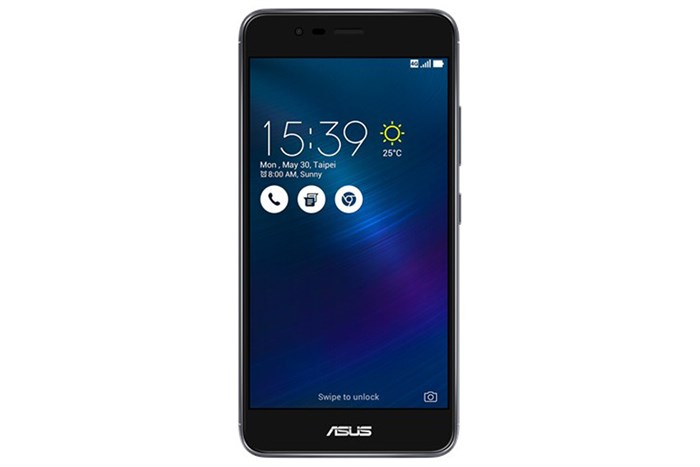 Điện thoại Asus Zenfone 3 Max Màu Xám