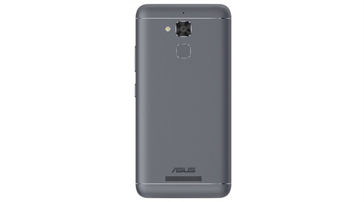 Điện thoại Asus Zenfone 3 Max Màu Xám