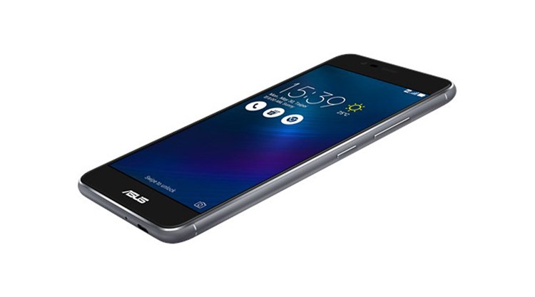 Điện thoại Asus Zenfone 3 Max Màu Xám
