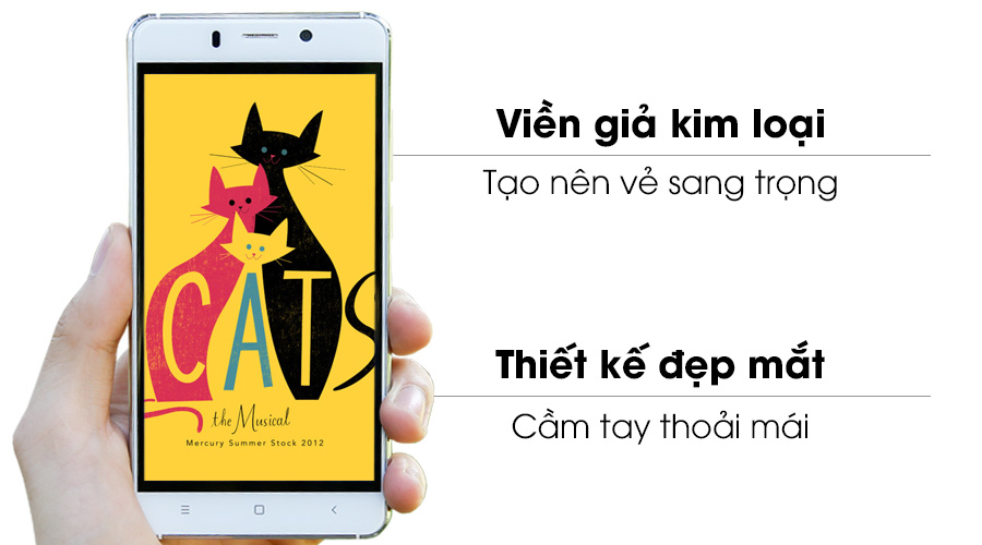 Điện thoại Mobell Nova F3