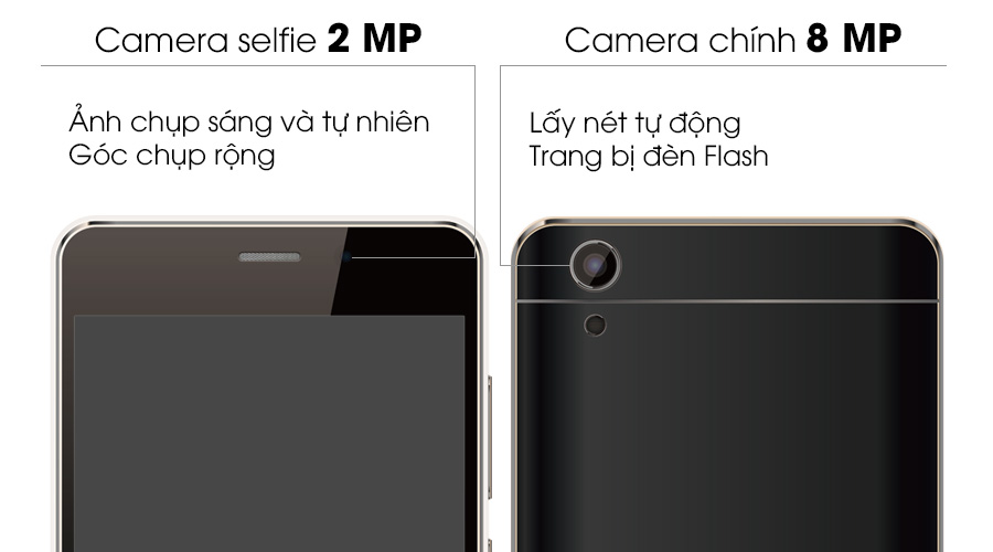 Điện thoại Mobell Nova F3