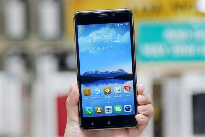 Điện thoại Mobell Nova F3