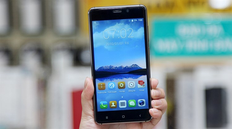 Điện thoại Mobell Nova F3