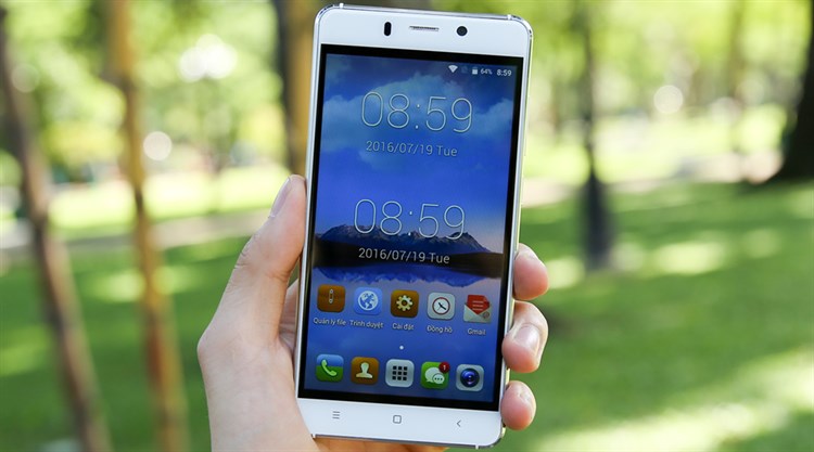 Điện thoại Mobell Nova F3