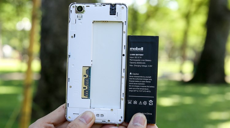 Điện thoại Mobell Nova F3