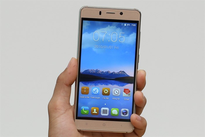 Điện thoại Mobell Nova F3