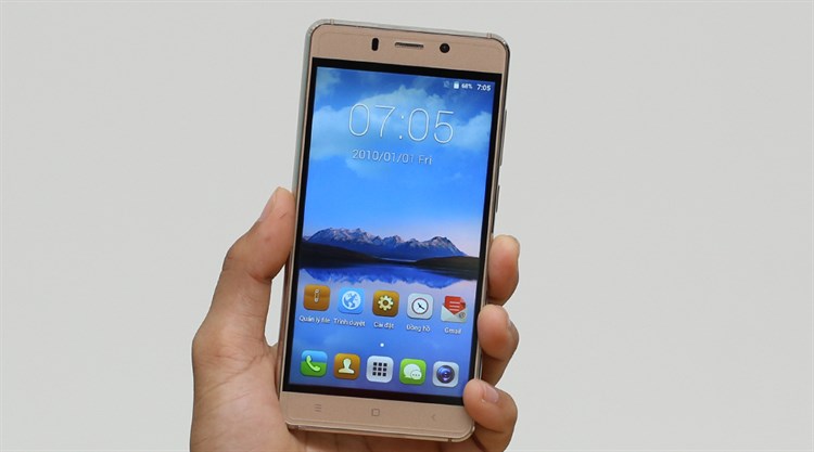 Điện thoại Mobell Nova F3