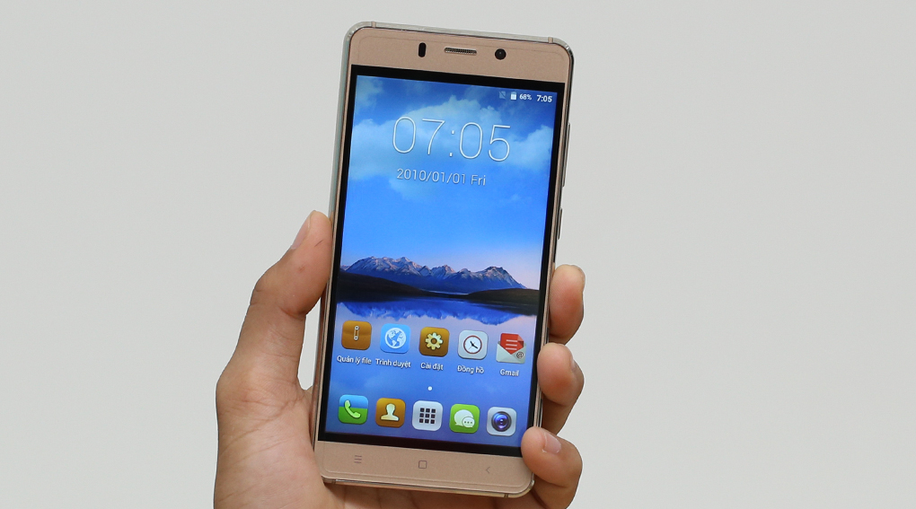 Điện thoại Mobell Nova F3