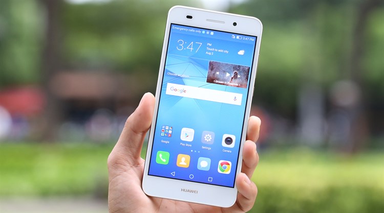 Điện thoại Huawei Y6 II