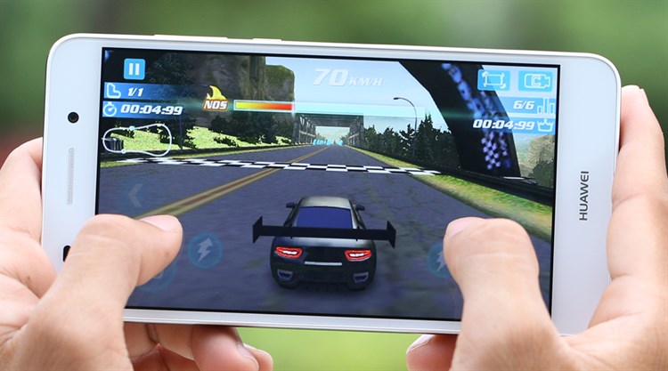 Điện thoại Huawei Y6 II