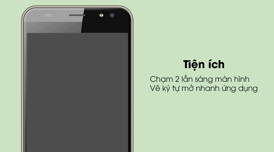 Điện thoại Mobell Nova R1 Black