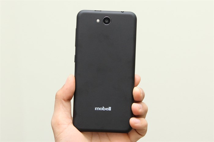 Điện thoại Mobell Nova R1 Black
