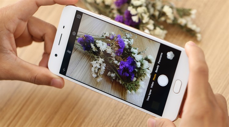 Điện thoại OPPO F1s