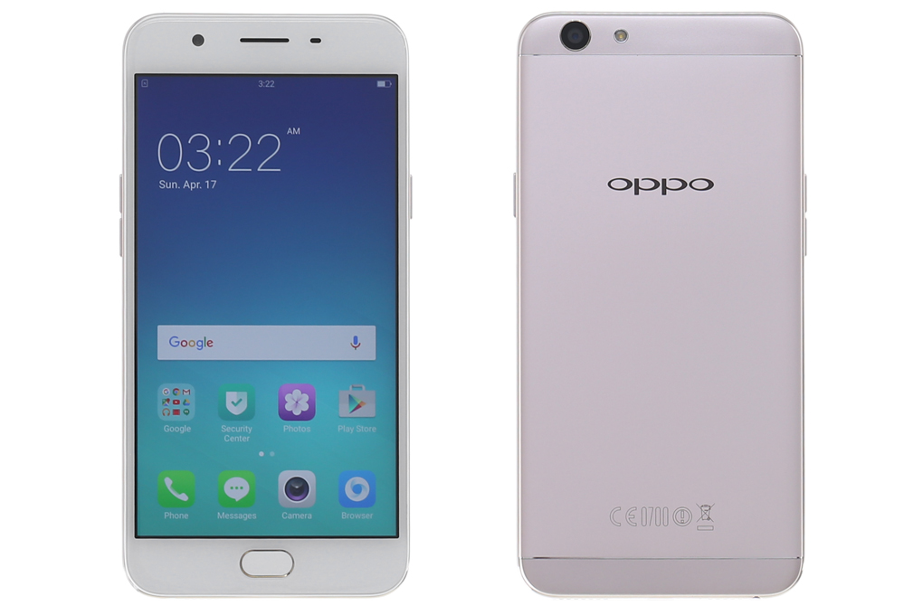 Điện thoại OPPO F1s