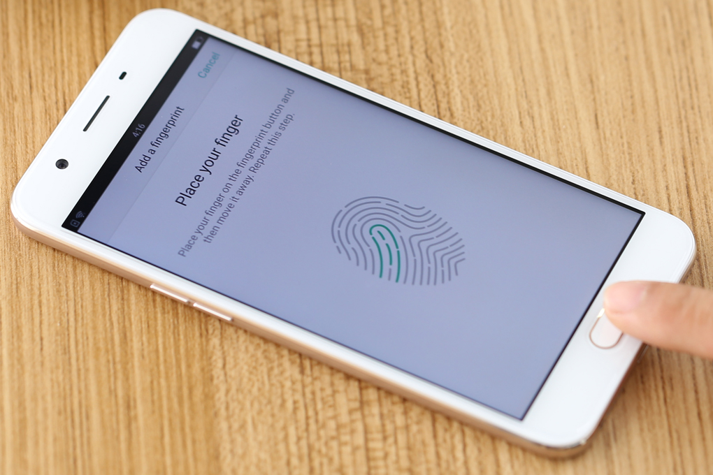 Điện thoại OPPO F1s