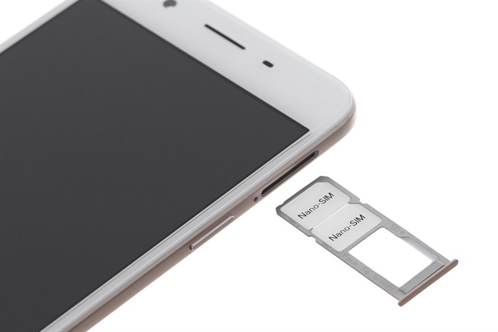 Điện thoại OPPO F1s