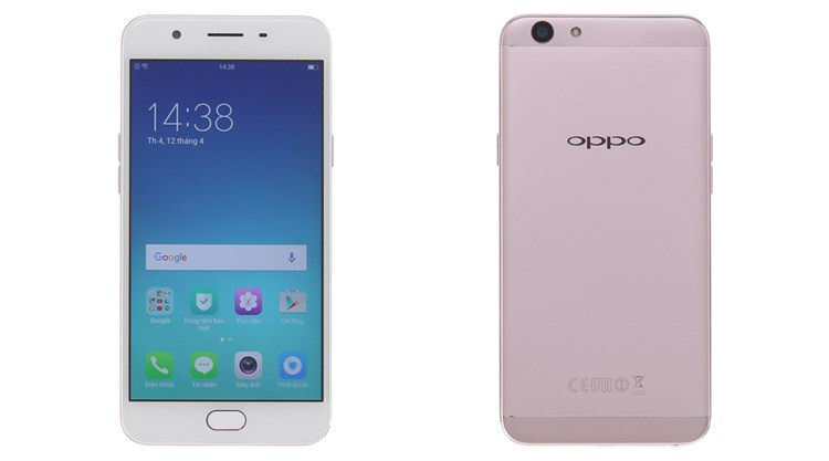 Điện thoại OPPO F1s