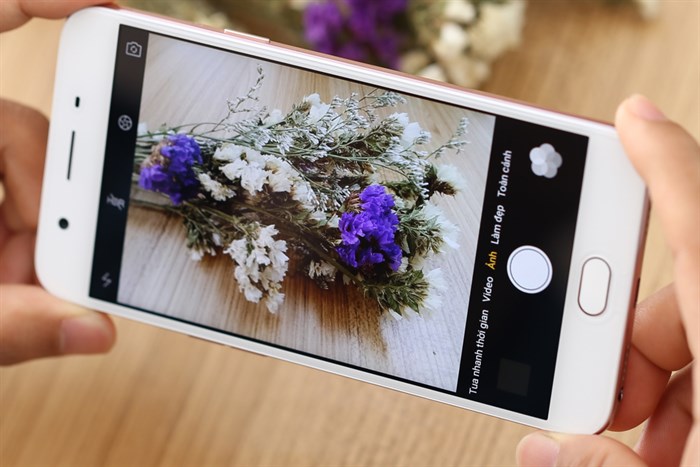 Điện thoại OPPO F1s