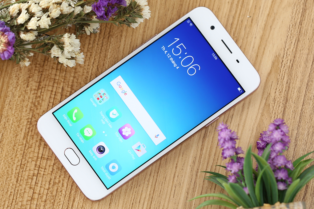 Điện thoại OPPO F1s