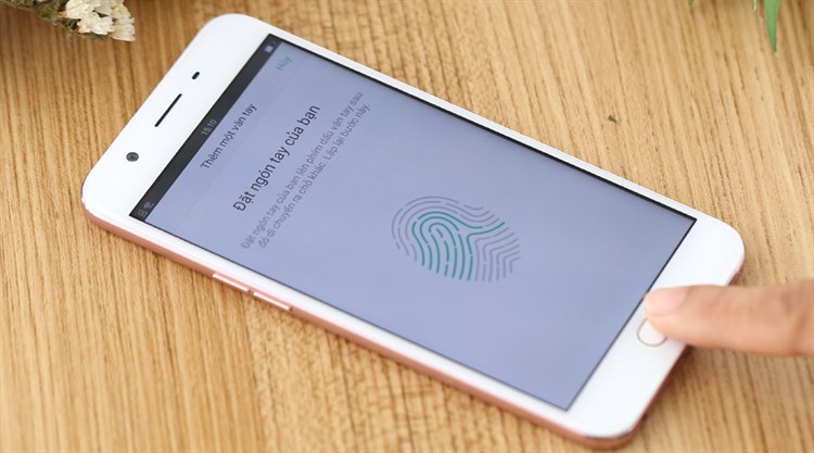 Điện thoại OPPO F1s