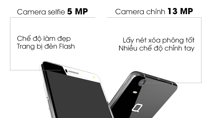 Điện thoại Q Edgy