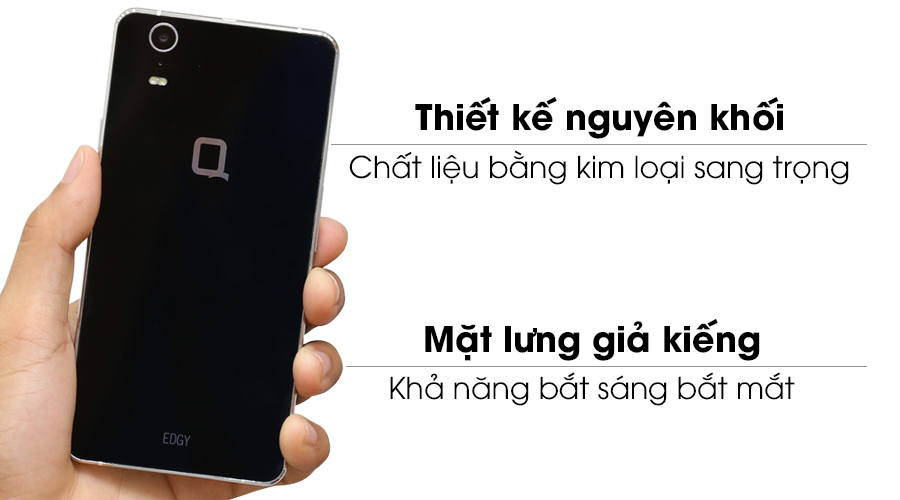 Điện thoại Q Edgy