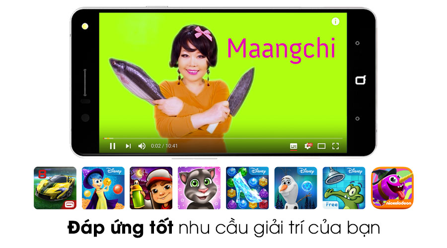 Điện thoại Q Edgy