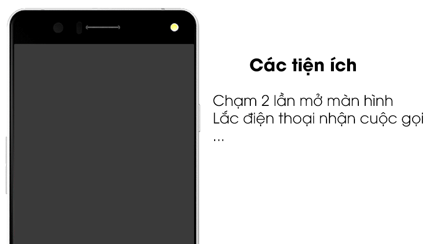 Điện thoại Q Edgy