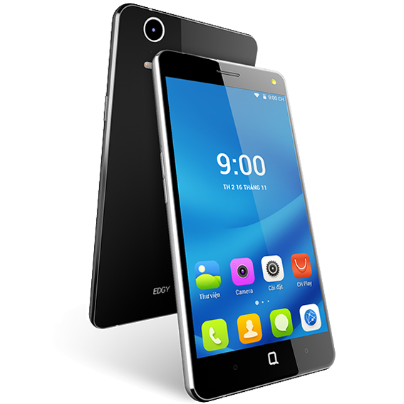Điện thoại Q Edgy
