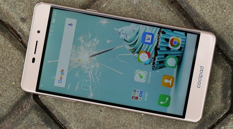 Điện thoại Coolpad Sky 3