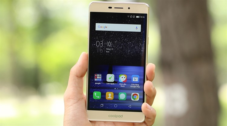 Điện thoại Coolpad Sky 3
