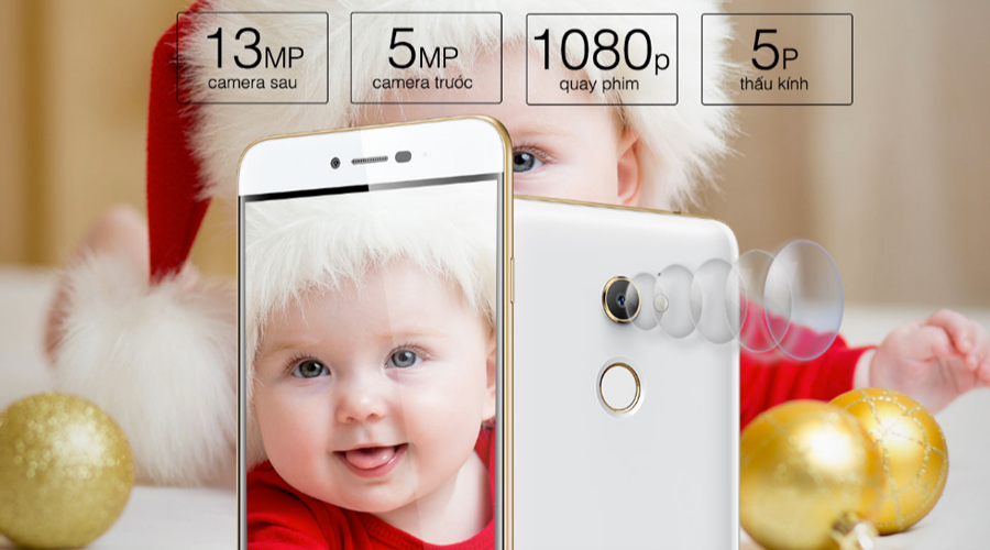 Điện thoại Coolpad MAX Lite