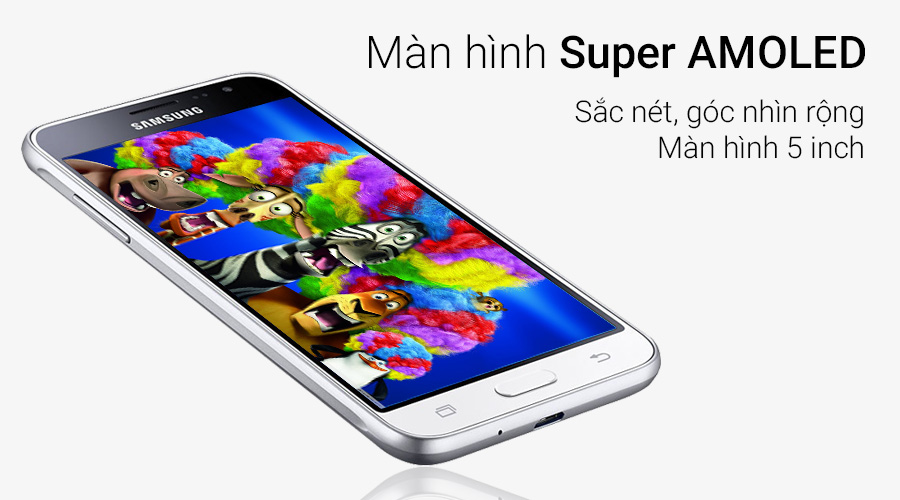 Điện thoại Samsung Galaxy J3 LTE
