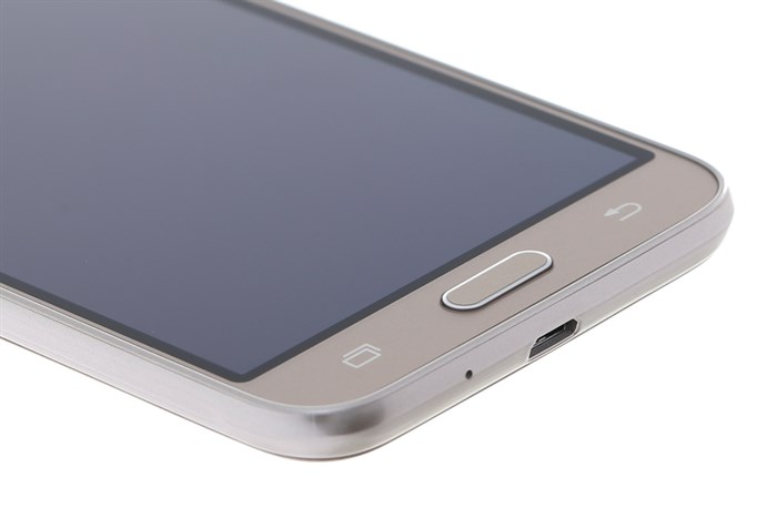 Điện thoại Samsung Galaxy J3 LTE Màu Vàng đồng