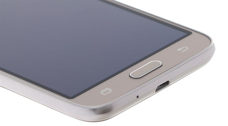 Điện thoại Samsung Galaxy J3 LTE Màu Vàng đồng