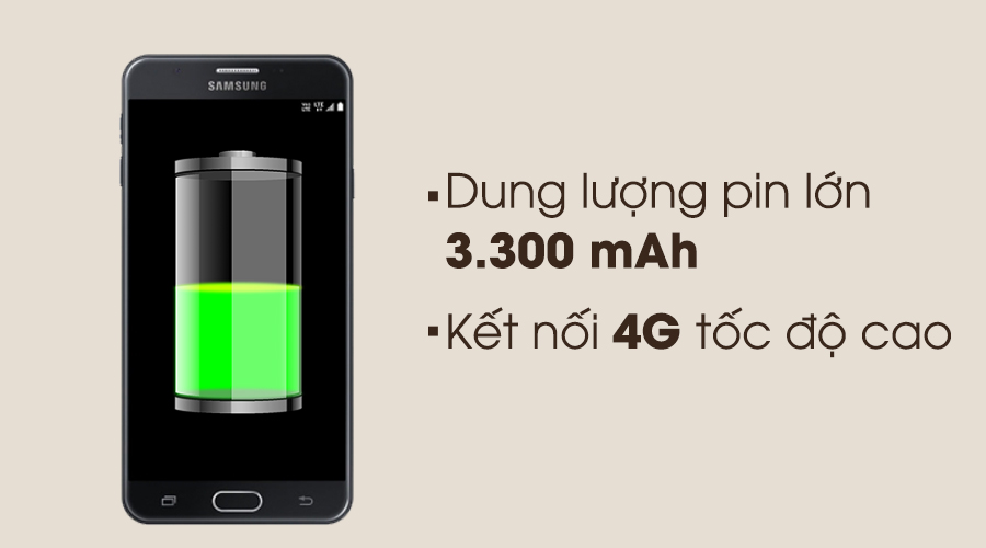 Điện thoại Samsung Galaxy J7 Prime