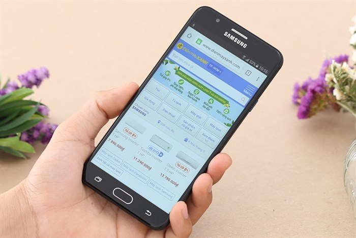 Điện thoại Samsung Galaxy J7 Prime